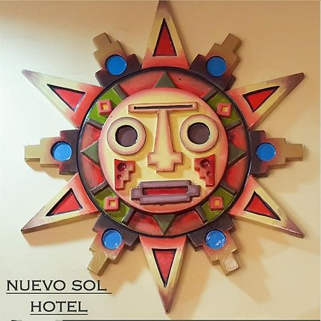 Hotel Nuevo Sol Ла-Пас Экстерьер фото