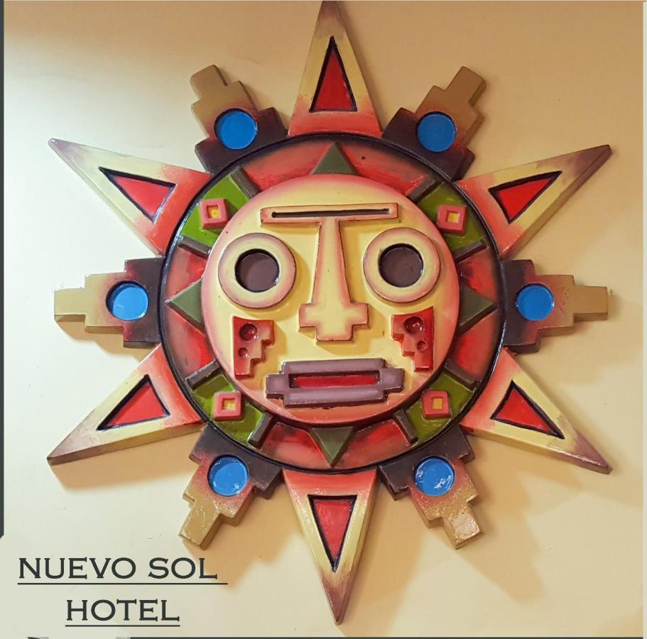 Hotel Nuevo Sol Ла-Пас Экстерьер фото