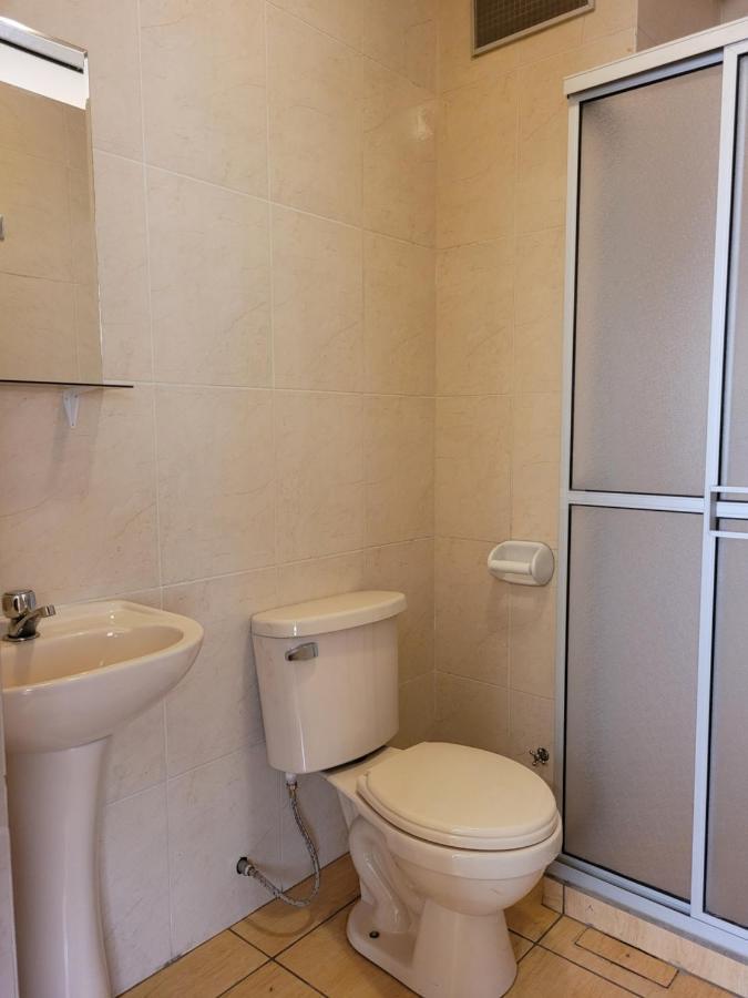 Hotel Nuevo Sol Ла-Пас Экстерьер фото